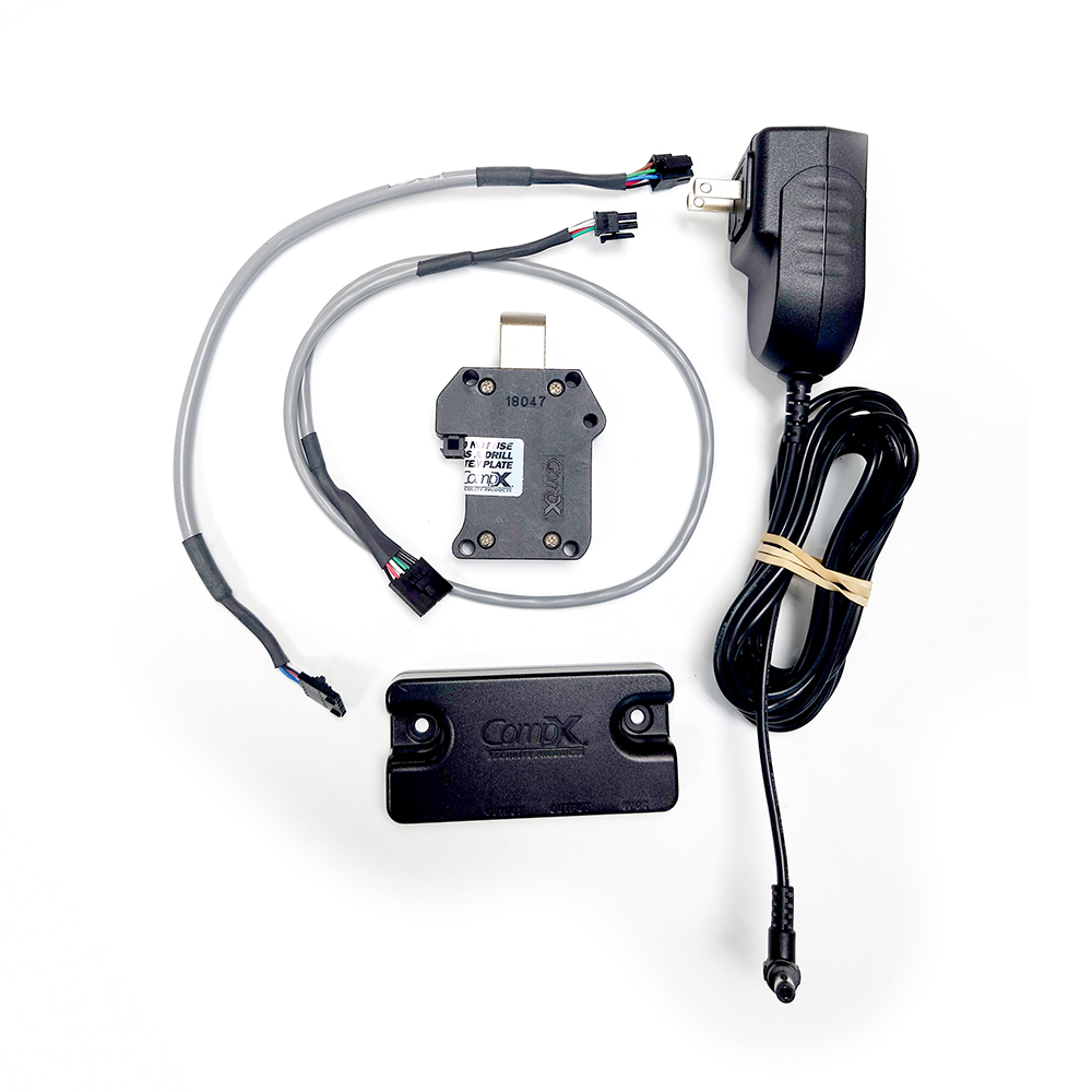 CompX eLock Latch Splitter kit – 150-SPLTR-CAB-KIT