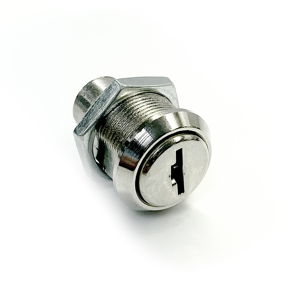 Double bitted screw type lock – 2137