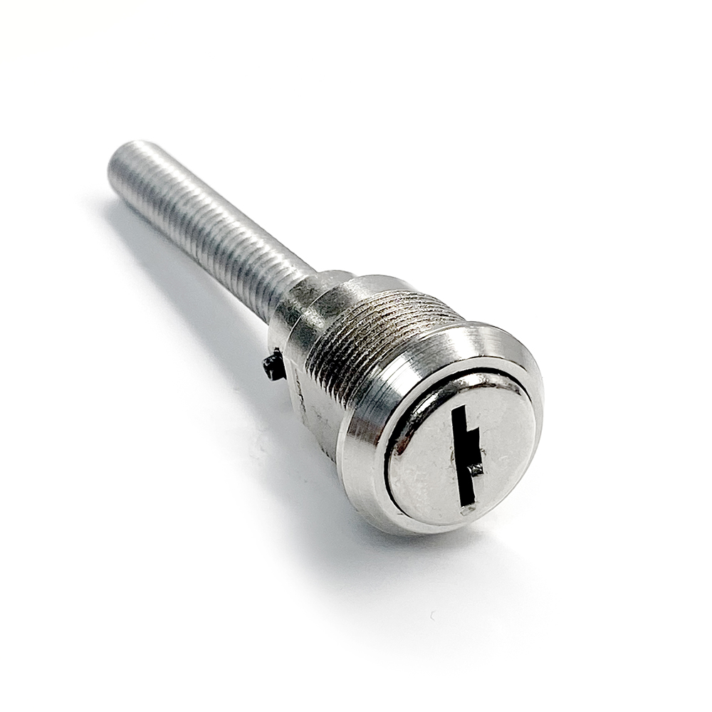 Double bitted screw type lock – 2625