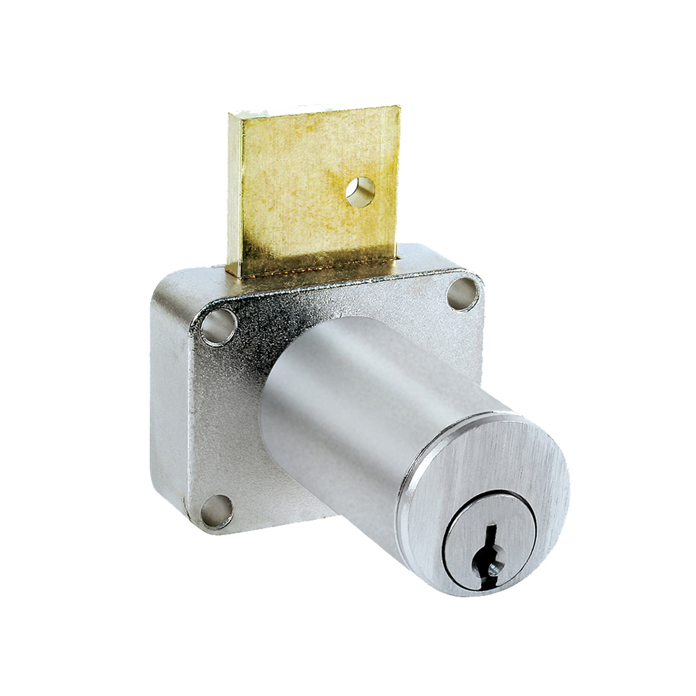 BHMA Certified Grade 2 – Pin tumbler drawer lock, 7/8″ – C8178