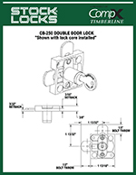 Type 250 cylinder body – CB-250 thumbnail image
