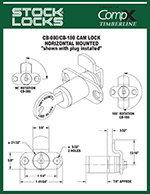 Type 080 cylinder body – CB-080 thumbnail image