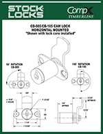 Type 085 cylinder body – CB-085 thumbnail image