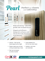 CompX ad: Pearl for closets thumbnail image