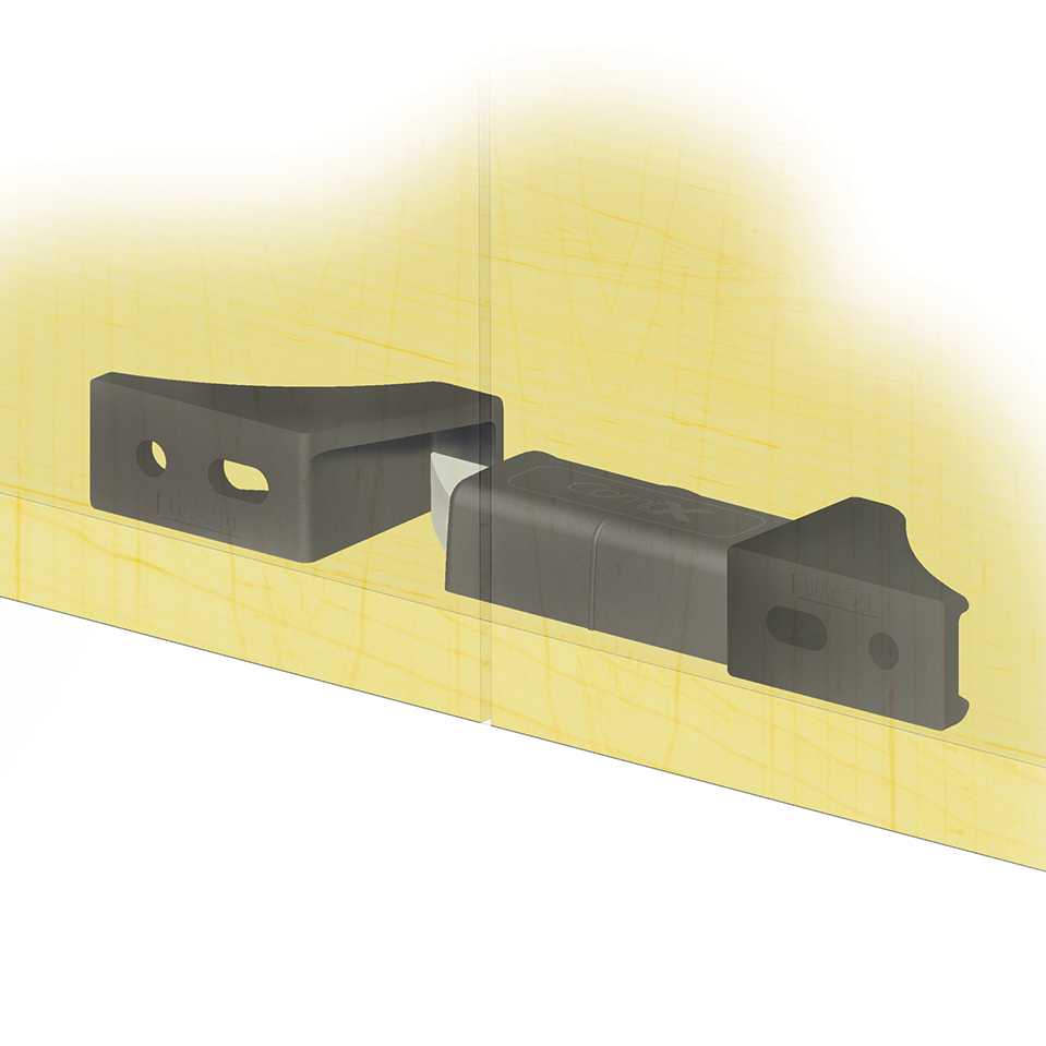 Double door latch kit – D200DL