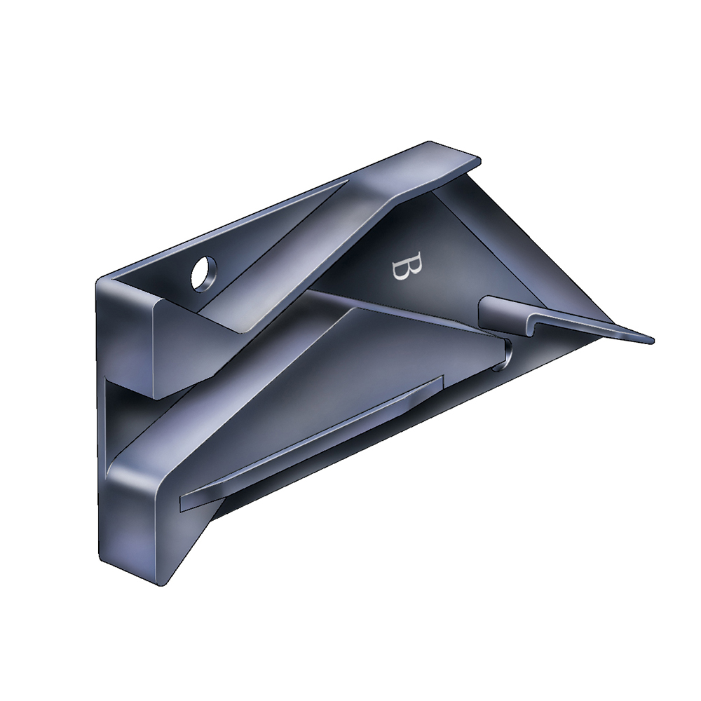 Anti-tip wedge type b – D21BWD
