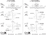 Double door latch kit – DL-300 thumbnail image