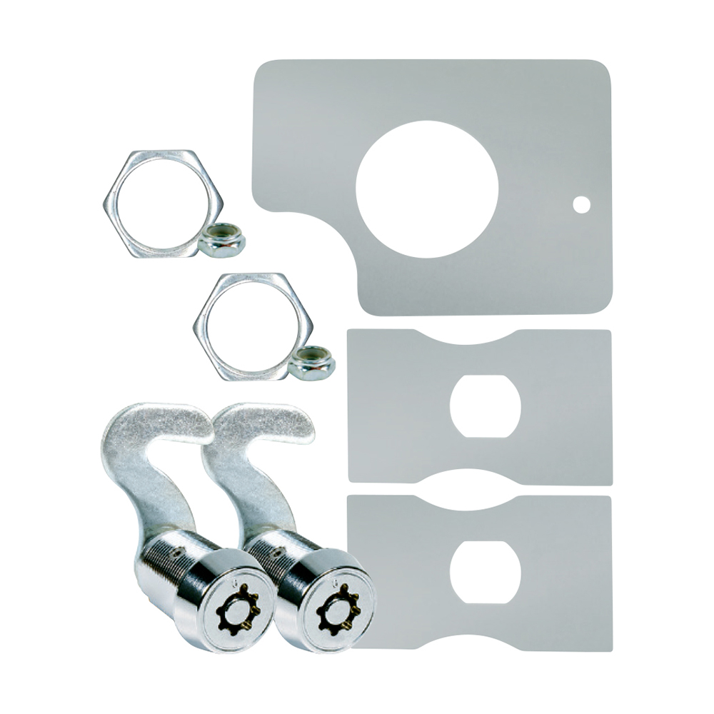 Vista CAT door Turbine lock – DWC-V1-2