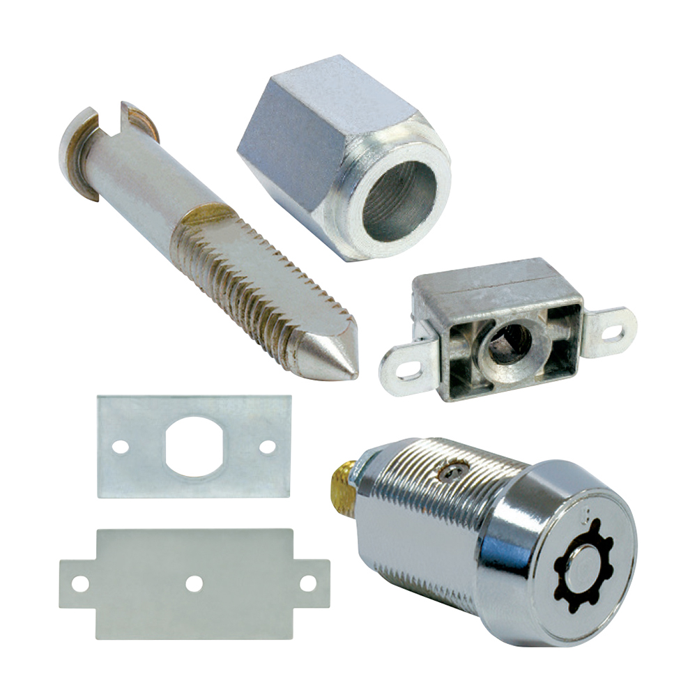 Vista 2&3 CAT door Turbine lock – DWC-V23-2