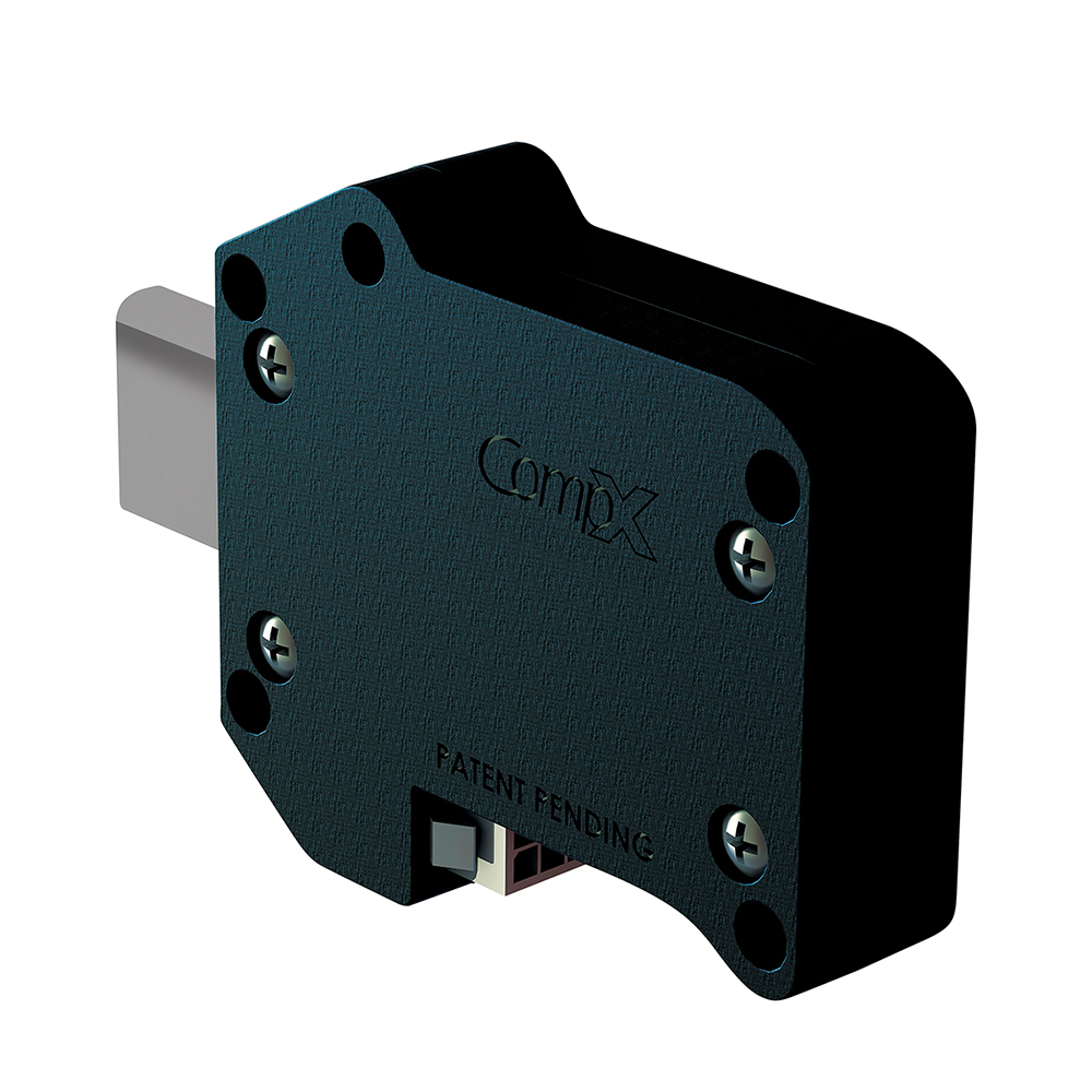 Small – CompX eLock Motorized gear driven latch – EL-LATCH-SM