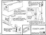 Anti-tip wedge type b – WD-21B thumbnail image