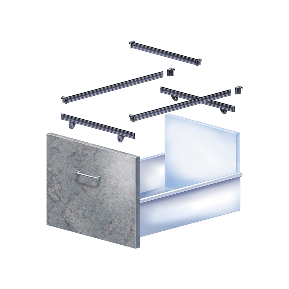 File frame kit – letter – FFSK2-LT
