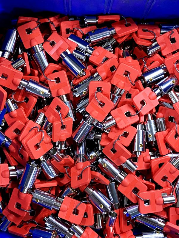 Mechanical Tubular Locks
