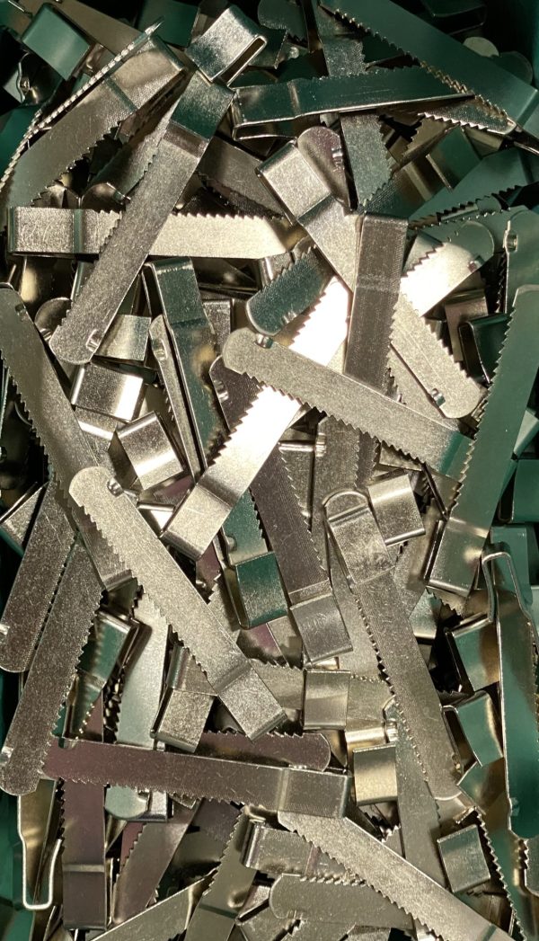 Mechanical Glass Display Locks
