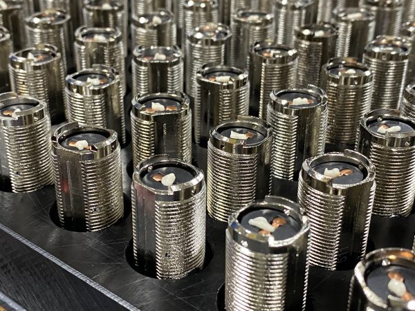 Mechanical Switch Locks