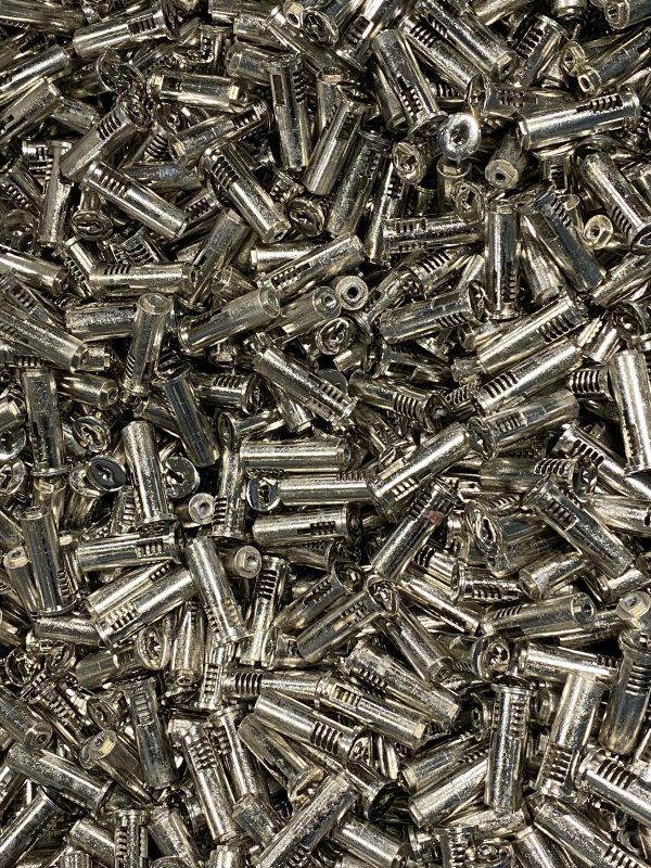 Mechanical disc tumbler locks