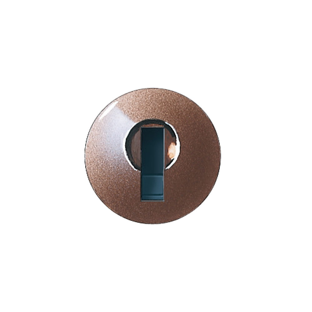 Lock plug – statuary bronze – LP-400