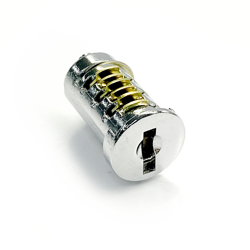 Disc tumbler vending lock – P-1060-19