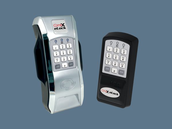 150 series eLock - refrigerator and cabinet versions, standalone