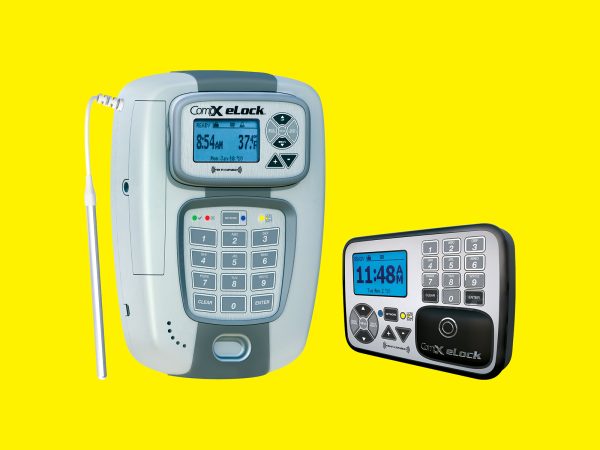 200 series eLock - refrigerator and cabinet versions, standalone