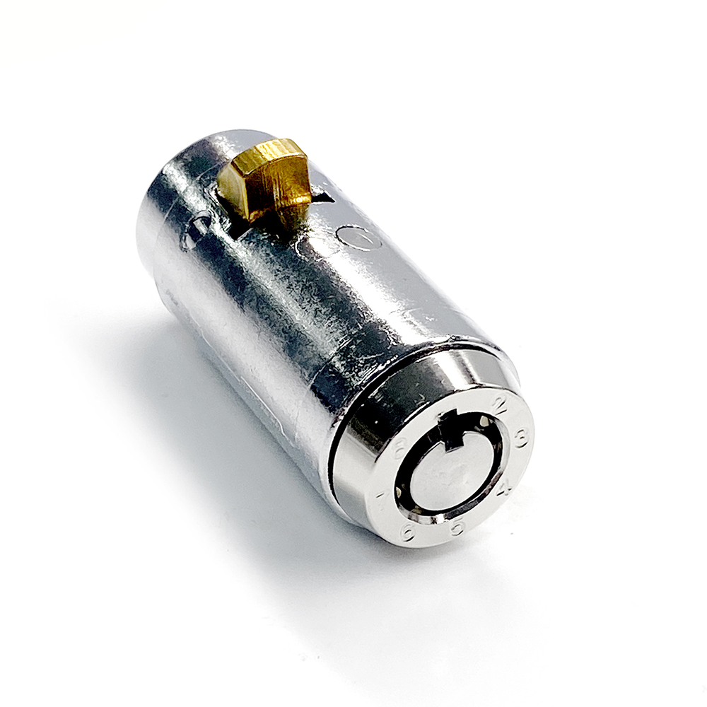 Changematic 8-code change Pop-Out Lock – R25555