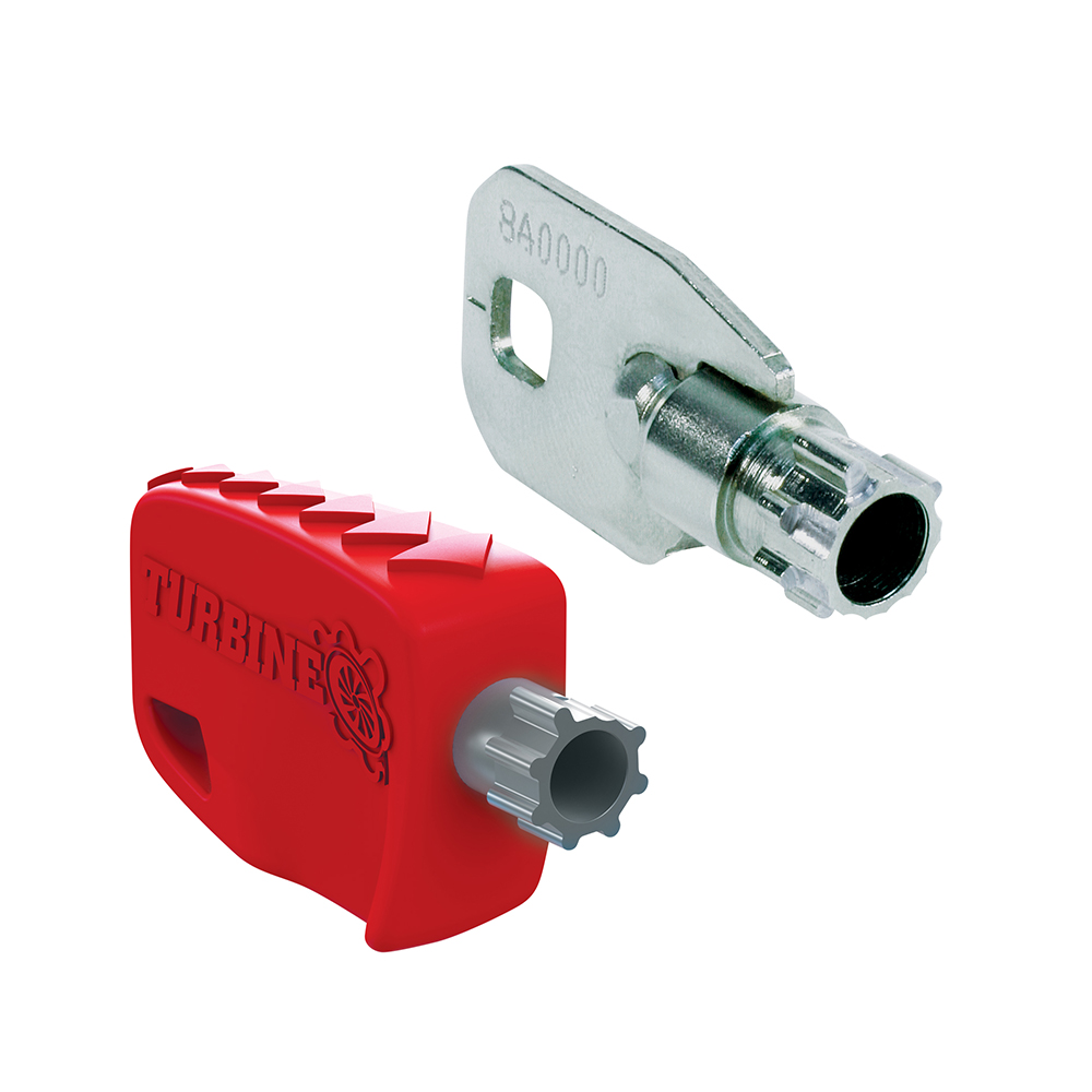 Turbine steel key – R3-4177-024
