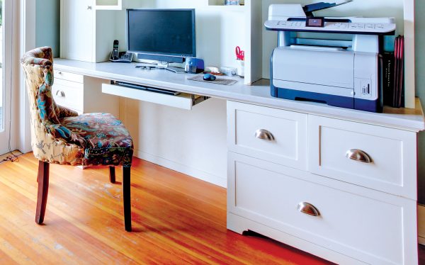 CompX Timberline file frame systems offer great appearance with a functional design