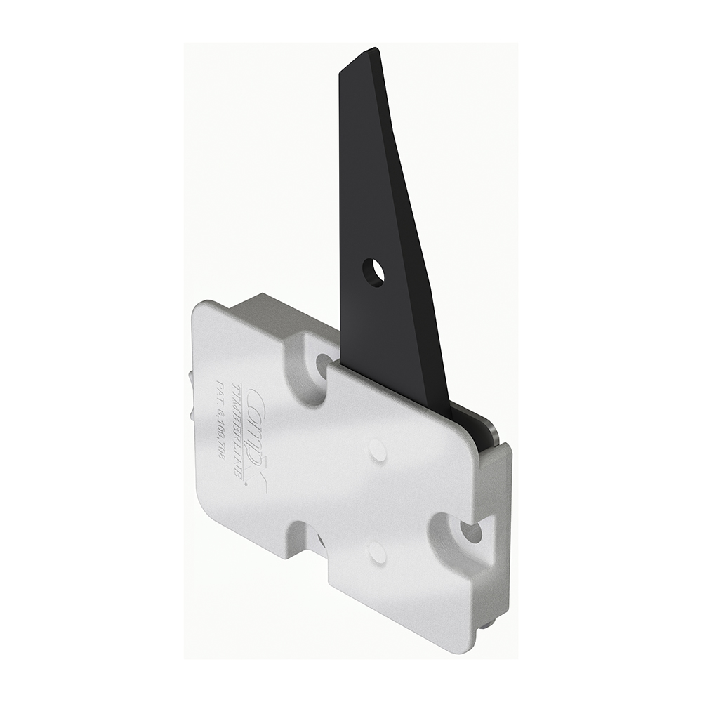 Anti-tip snapper single arm right – SN-405