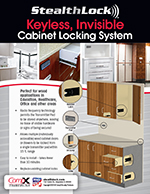 StealthLock sheet thumbnail image