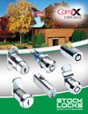 CompX Chicago STOCK LOCKS catalog thumbnail image