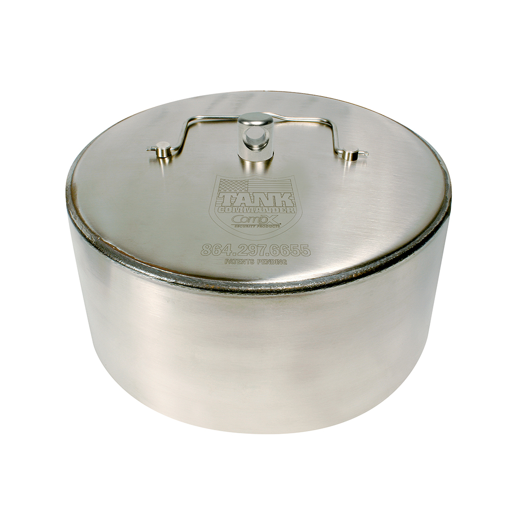 Large OPW vapor Tank commander with no lock – TC-PL-NL-V