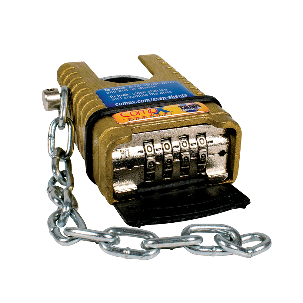 Tank Commander replacement padlock – TC-PL-RL