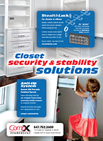 CompX Timberline ad: StealthLock + Anti-tip thumbnail image