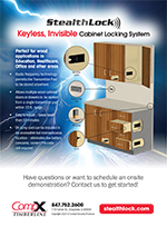 CompX Timberline ad: StealthLock – 9V Jump thumbnail image