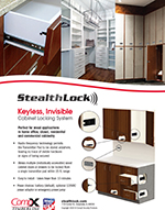 CompX Timberline ad: StealthLock overview thumbnail image
