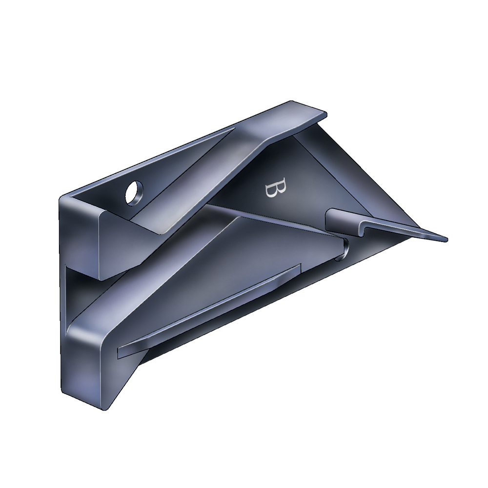 Anti-tip wedge type b – WD-21B